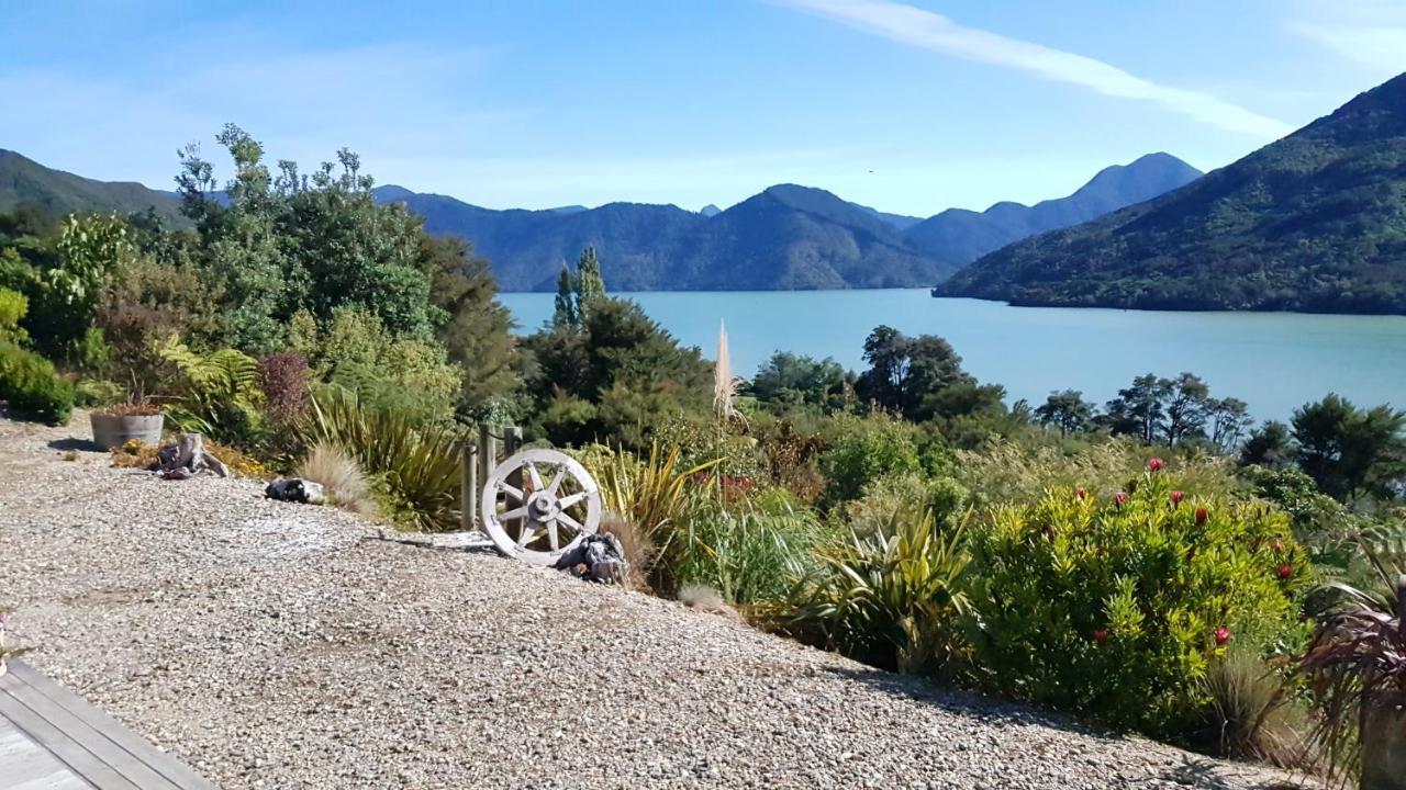 Moana Haven B&B เฮฟล็อค ภายนอก รูปภาพ