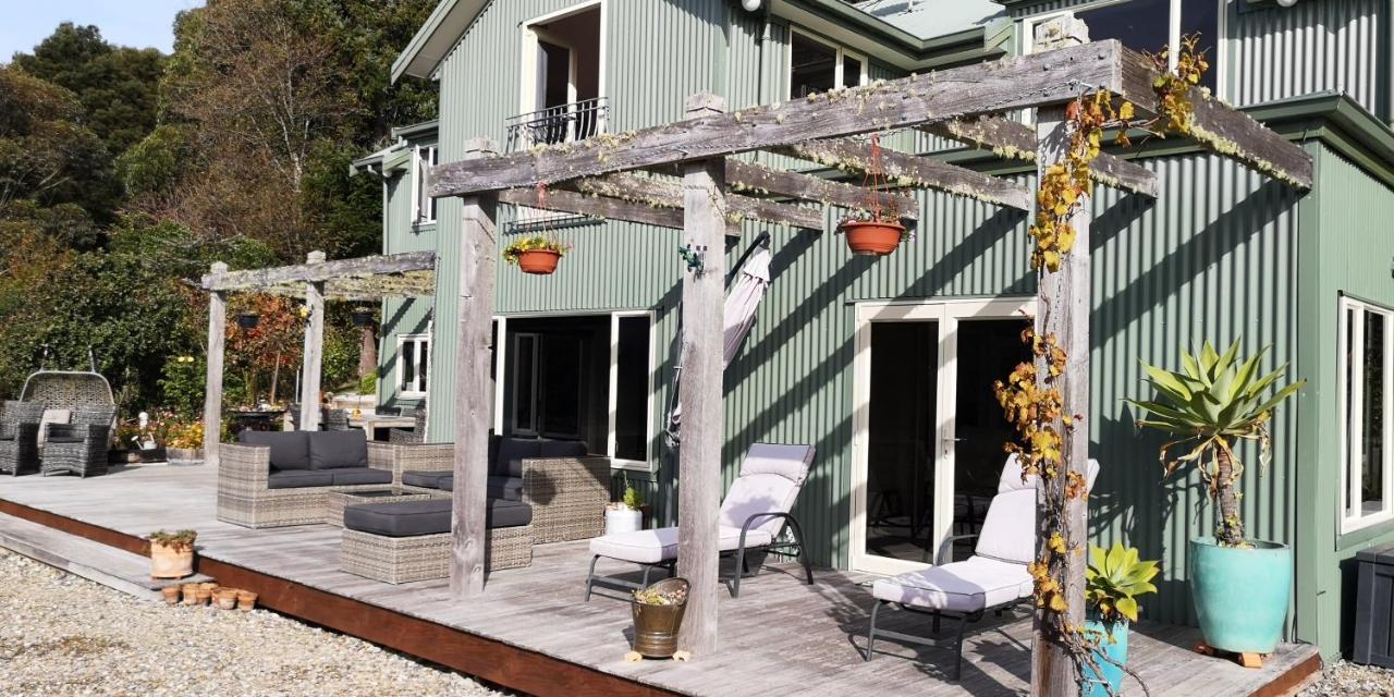 Moana Haven B&B เฮฟล็อค ภายนอก รูปภาพ